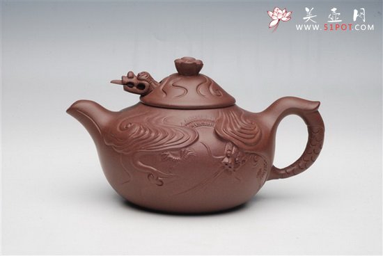 紫砂壶图片：17 - 宜兴紫砂壶网