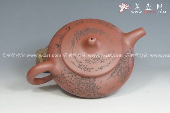 紫砂壶图片：DSC_7504 - 宜兴紫砂壶网