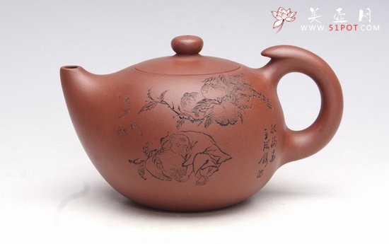 紫砂壶图片：IMG_6428 - 宜兴紫砂壶网