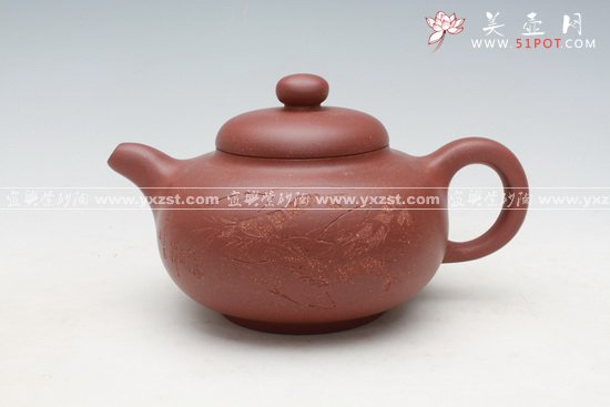 紫砂壶图片：润方 - 宜兴紫砂壶网