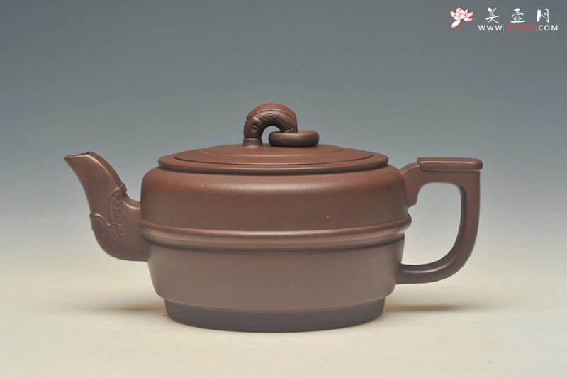 紫砂壶图片：砂集玉 - 宜兴紫砂壶网