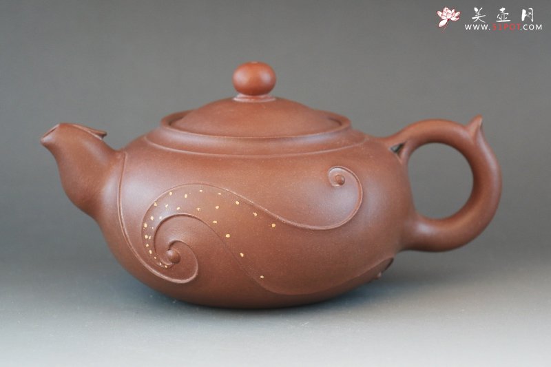 紫砂壶图片：丹凤朝阳 - 宜兴紫砂壶网