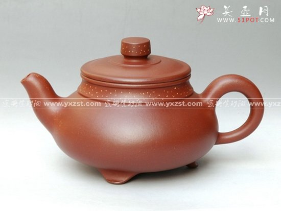 紫砂壶图片：砂韵 - 宜兴紫砂壶网