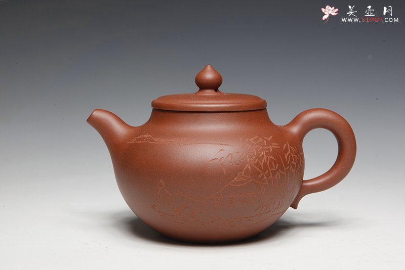 紫砂壶图片：古今遗韵 - 宜兴紫砂壶网