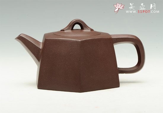 紫砂壶图片：井栏 - 宜兴紫砂壶网