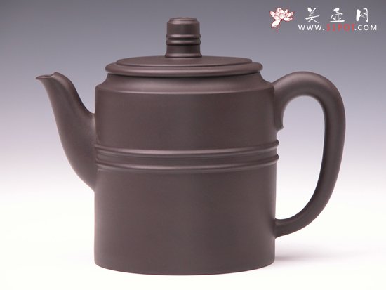 紫砂壶图片：美紫砂 - 宜兴紫砂壶网