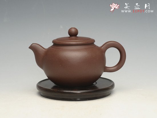 紫砂壶图片：沁园 - 宜兴紫砂壶网