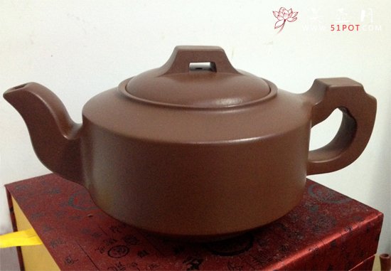 紫砂壶图片：IMG_3092 - 宜兴紫砂壶网