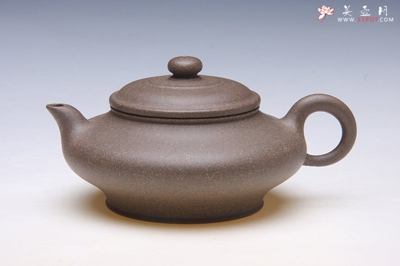 紫砂壶图片：水扁 - 宜兴紫砂壶网