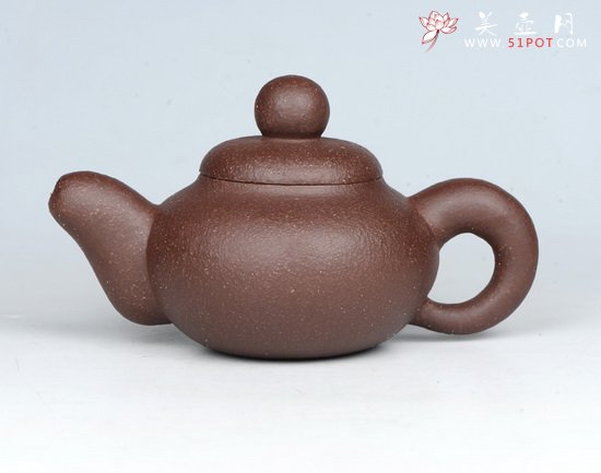 紫砂壶图片：碧泉 - 宜兴紫砂壶网