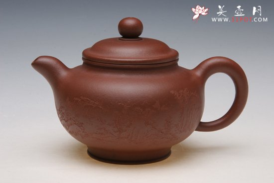 紫砂壶图片：IMG_5353 - 宜兴紫砂壶网