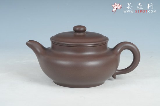 紫砂壶图片：高仿古 - 宜兴紫砂壶网