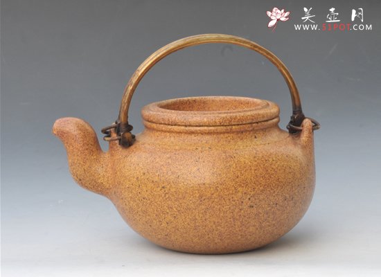 紫砂壶图片：蛋包 - 宜兴紫砂壶网