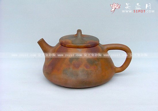 紫砂壶图片：迷彩 - 宜兴紫砂壶网