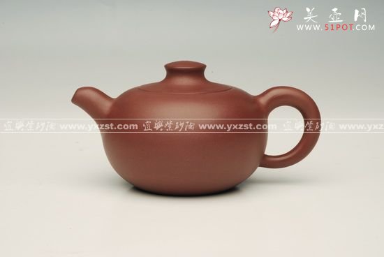 紫砂壶图片：玉笠 - 宜兴紫砂壶网