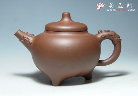 紫砂壶图片：DSC_3106 - 宜兴紫砂壶网