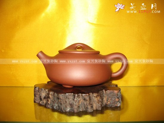 紫砂壶图片：石瓢 - 宜兴紫砂壶网