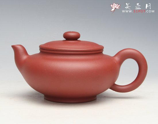 紫砂壶图片：福圆 - 宜兴紫砂壶网