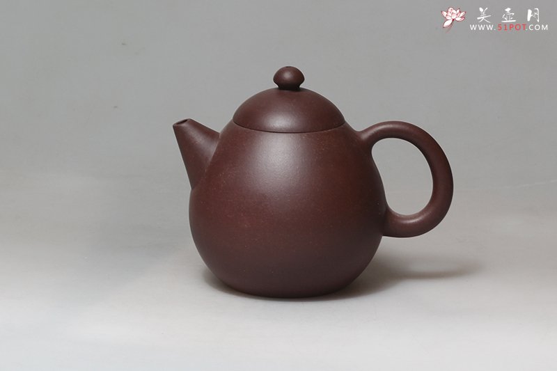 紫砂壶图片：龙蛋 - 宜兴紫砂壶网