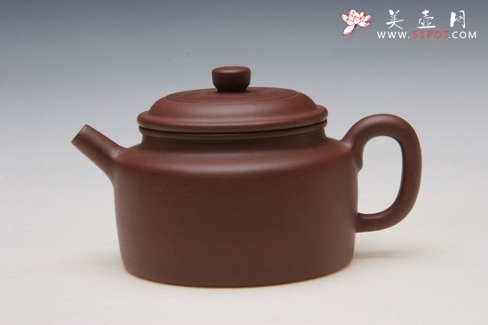 紫砂壶图片：德钟 - 宜兴紫砂壶网