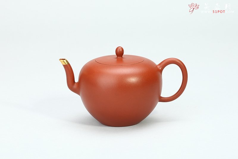 紫砂壶图片：美人肩 - 宜兴紫砂壶网