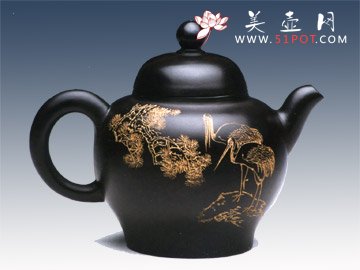 紫砂壶图片： - 宜兴紫砂壶网