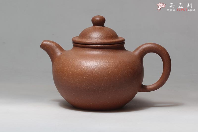 紫砂壶图片：掇球 - 宜兴紫砂壶网