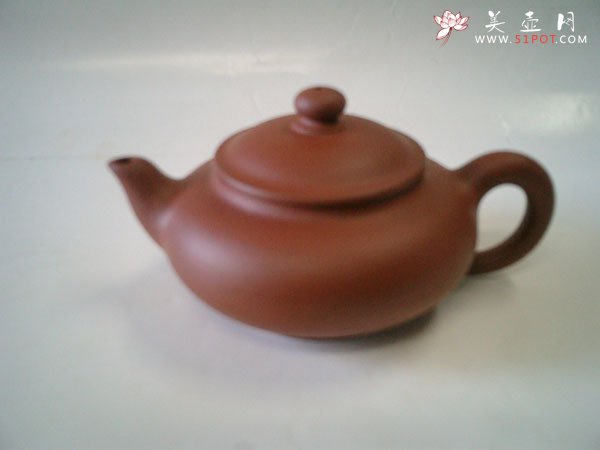 紫砂壶图片：婉婷 - 宜兴紫砂壶网