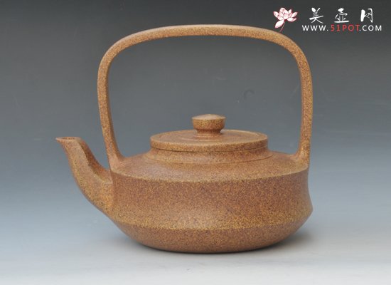 紫砂壶图片：提璧 - 宜兴紫砂壶网