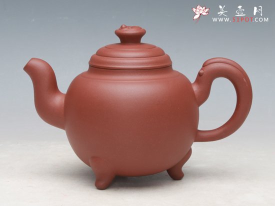 紫砂壶图片：中华至尊 - 宜兴紫砂壶网