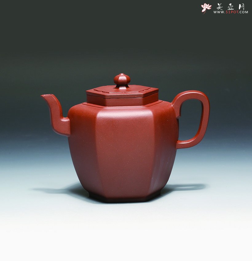 紫砂壶图片：高灯 - 宜兴紫砂壶网