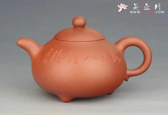 紫砂壶图片：乳丁 - 宜兴紫砂壶网