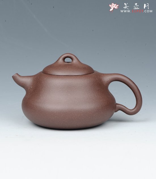 紫砂壶图片：葫芦 - 宜兴紫砂壶网