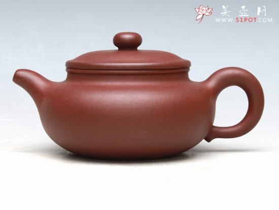 紫砂壶图片：紫泥 - 宜兴紫砂壶网