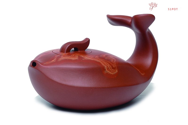 紫砂壶图片：气象万千 - 宜兴紫砂壶网