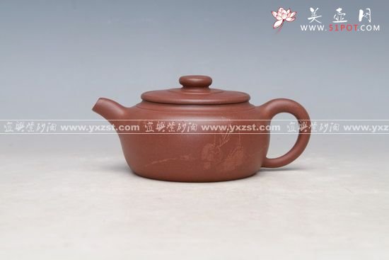 紫砂壶图片：IMG_0176 - 宜兴紫砂壶网