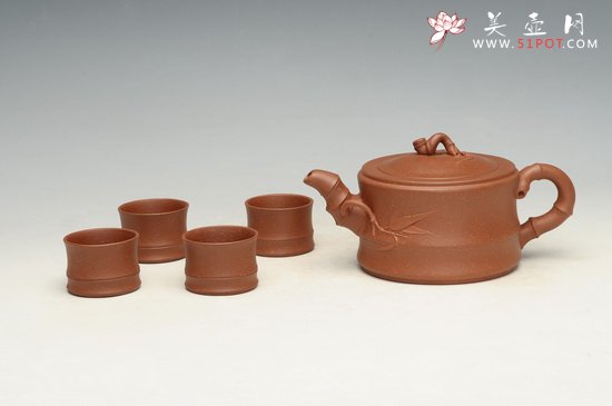 紫砂壶图片：DSC_3771 - 宜兴紫砂壶网