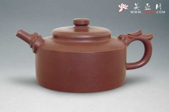 紫砂壶图片：龙游 - 宜兴紫砂壶网