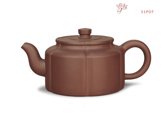 紫砂壶图片：周盘 - 宜兴紫砂壶网