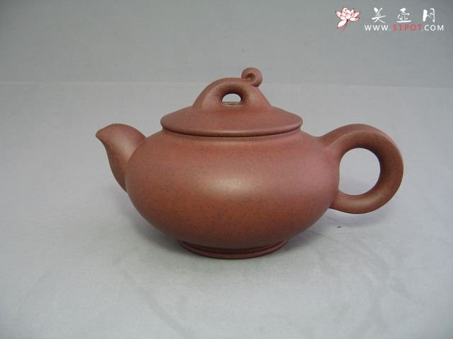 紫砂壶图片：飘逸壶 - 宜兴紫砂壶网