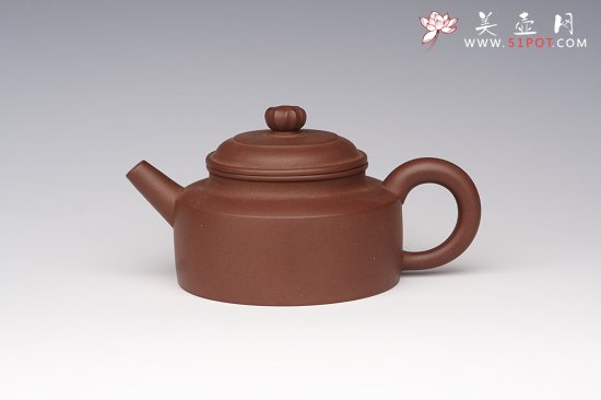紫砂壶图片：德钟 - 宜兴紫砂壶网