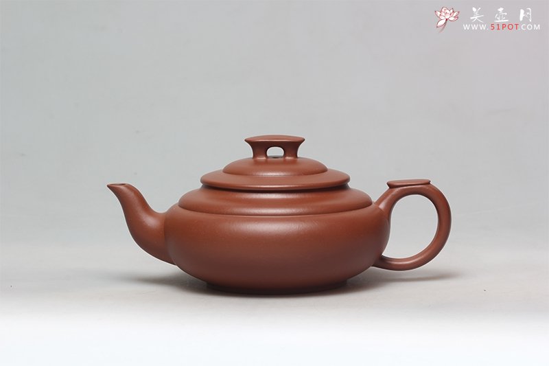 紫砂壶图片：上新桥 - 宜兴紫砂壶网