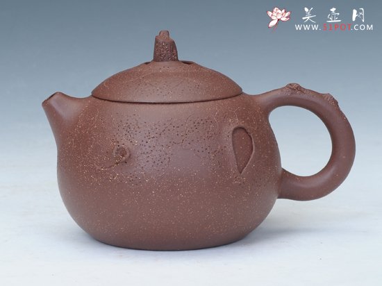 紫砂壶图片：供春西施 - 宜兴紫砂壶网