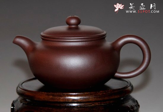 紫砂壶图片：仿古 - 宜兴紫砂壶网