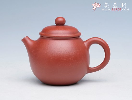 紫砂壶图片：古泉 - 宜兴紫砂壶网