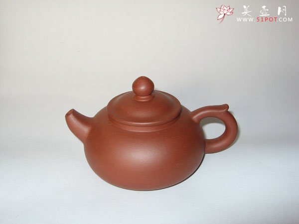 紫砂壶图片：福韵 - 宜兴紫砂壶网