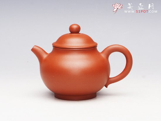 紫砂壶图片：潘壶 - 宜兴紫砂壶网