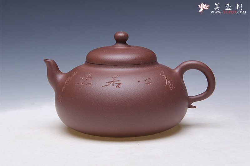 紫砂壶图片：提香 - 宜兴紫砂壶网