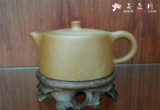 紫砂壶图片：7 - 宜兴紫砂壶网