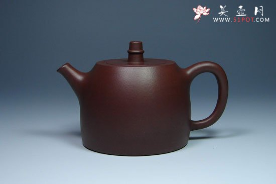 紫砂壶图片：汉铎 - 宜兴紫砂壶网